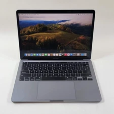 2020 Apple MacBook Air 13.3" i5 2.0GHz 16GB RAM 512GB SSD Space Gray A2251