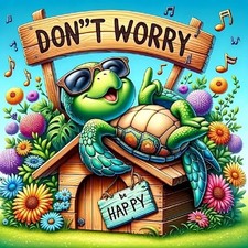 Sea Turtle Diamond Art Painting Kits for Adults, Full Drill Diamond Dots Paintin