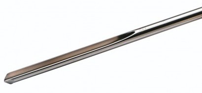 842F1/4"" Robert Sorby Sovereign Fingernail Bowl Gouge- Unhandled