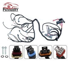 Wiring Harness Stand Alone Ls1-4l60e For 1999-2006 Ls Swaps Dbc 4.8 5.3 6.0
