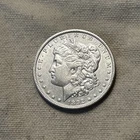 1892-O Morgan Silver Dollar $1 Choice AU Details About Unc Cleaned - M53