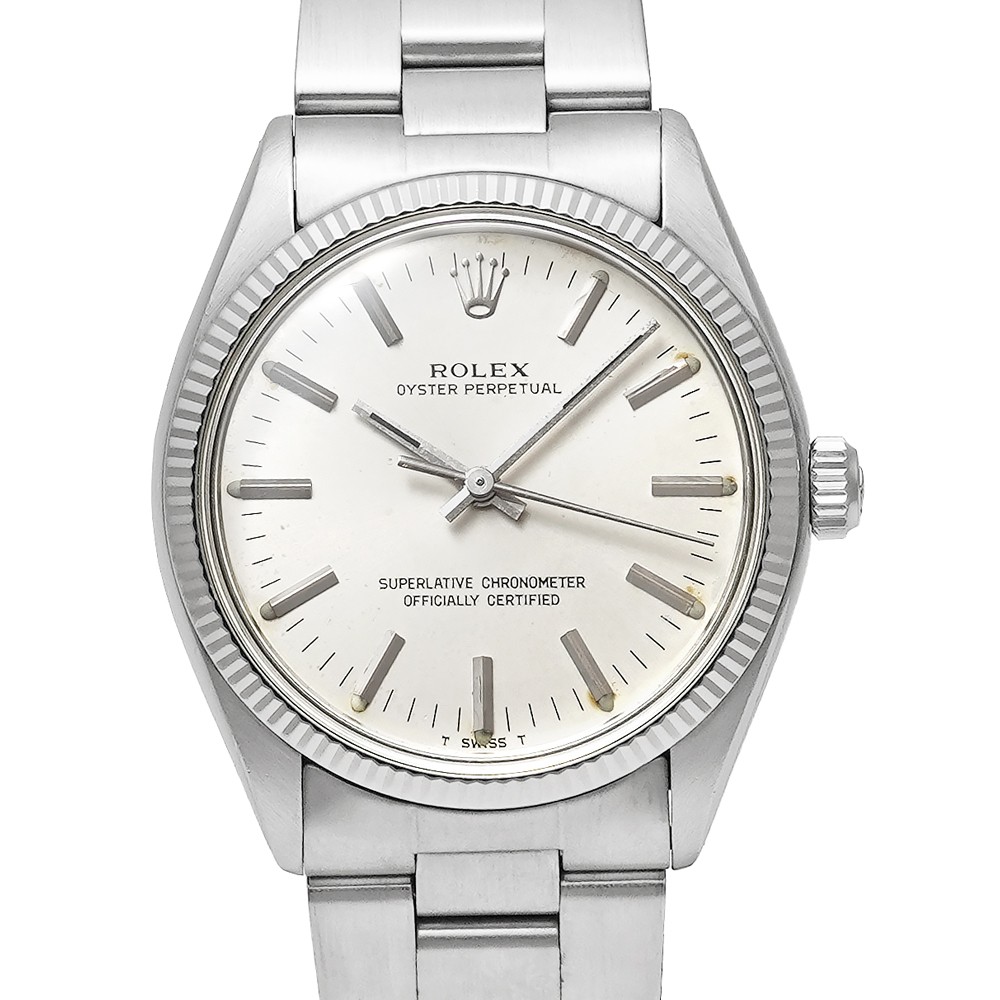 ROLEX Oyster Perpetual 1005 TO327557