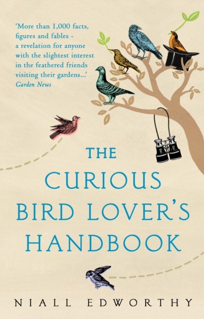 The Curious Bird Lover's Handbook by Niall Edworthy (Paperback, 2017) - Image 4