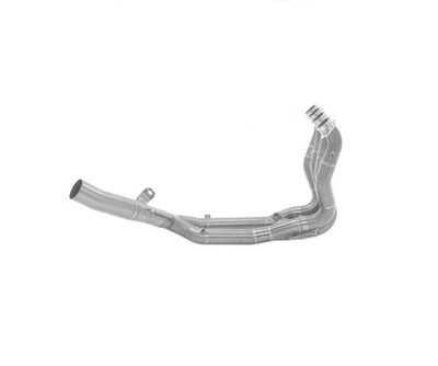 Mainfold No Homologated Arrow in Stainless Steel for BMW M 1000 R 2023 > 2024