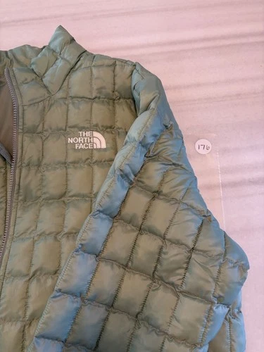 The North Face Mens Tnf Thrml Insltn Jkt XL Slate Moss image 4