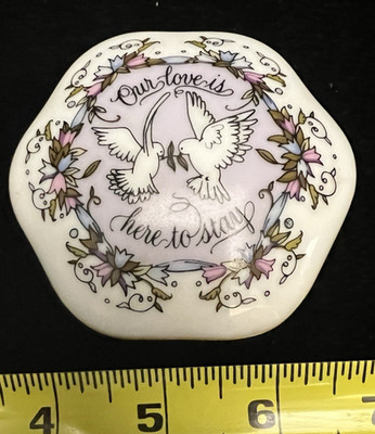 VTG Songs of Love Music Box Collection ''Our Love is here to stay ''