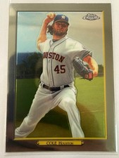 2020 Topps Turkey Red Chrome #TRC-71 Gerrit Cole