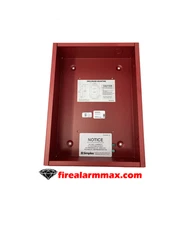 Simplex 2975-9053. Phone Back Box.