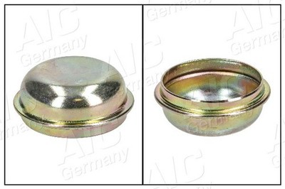 Schutzdeckel Radnabe AIC 52195 47mm für OPEL ASTRA CC T98 Caravan A04 T92 GTC