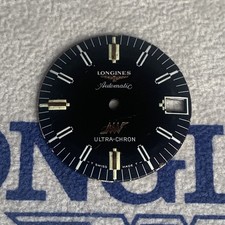 LONGINES Diver Ultra Chron - Quadrante - Ref. 7970