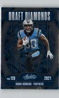 2025 Panini Chuba Hubbard Base (Raw)