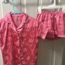 Juicy Couture kids pajama Set