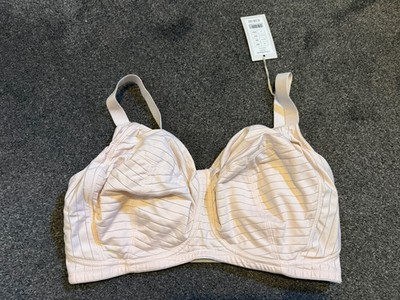 BNWT BRAVISSIMO CICI NON WIRED BRA SIZE UK 38H