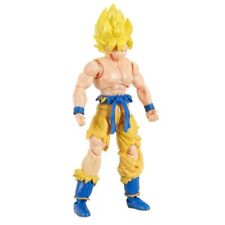 Bandai Dragonball Evolution Movie 4 Action figure FULUM MOC Dragon Ball