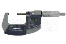 Shars 1-2" 0.00005"/0.001mm Digital Electronic Outside Micrometer IP65 New P]
