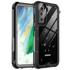 For Samsung Galaxy S21/S21 Ultra/S21 FE 5G Case Waterproof Shockproof Full Cover