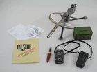 GI Joe Top Secret Orders: Pressure Under Fire 1/6 Accessory Set, 2000 Hasbro