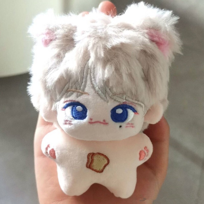 SEVENTEEN - woozi 20cmドール 20cmdoll】 SEVENTEEN ウジ ぬいぐるみ - I DOLL STYLE