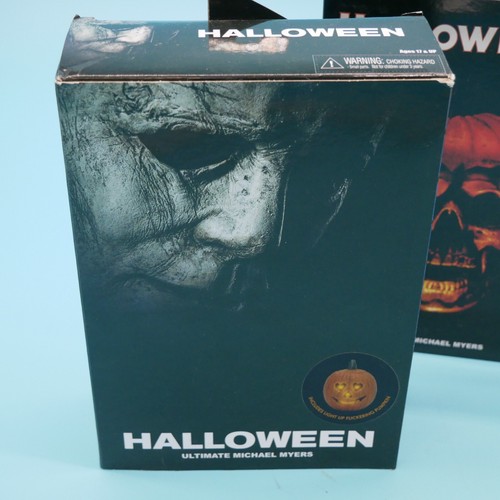 NECA HALLOWEEN, HALLOWEEN II Y HALLOWEEN KILLS. - Imagen 2 de 10