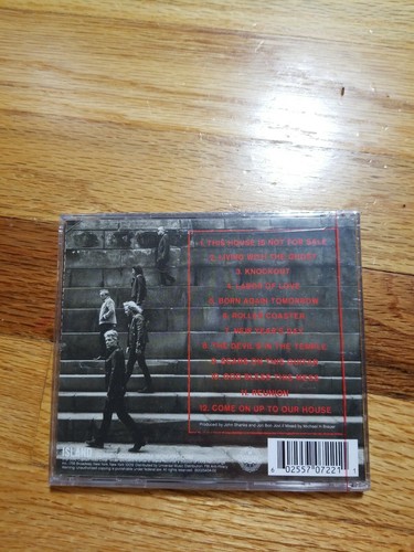 This House Is Not for Sale by Bon Jovi (CD, Nov-2016, Island (Label)) - Imagen 2 de 2