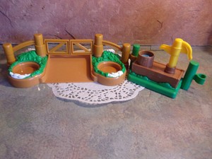 fisher price gate toy