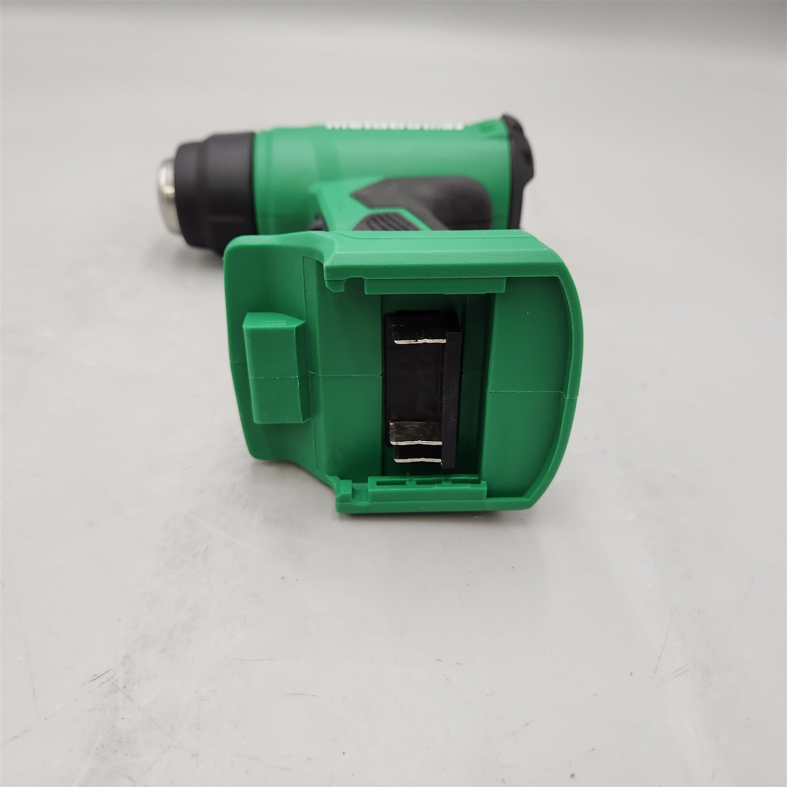 Metabo HPT 18V MultiVolt Cordless Heat Gun Tool Only LCD Display