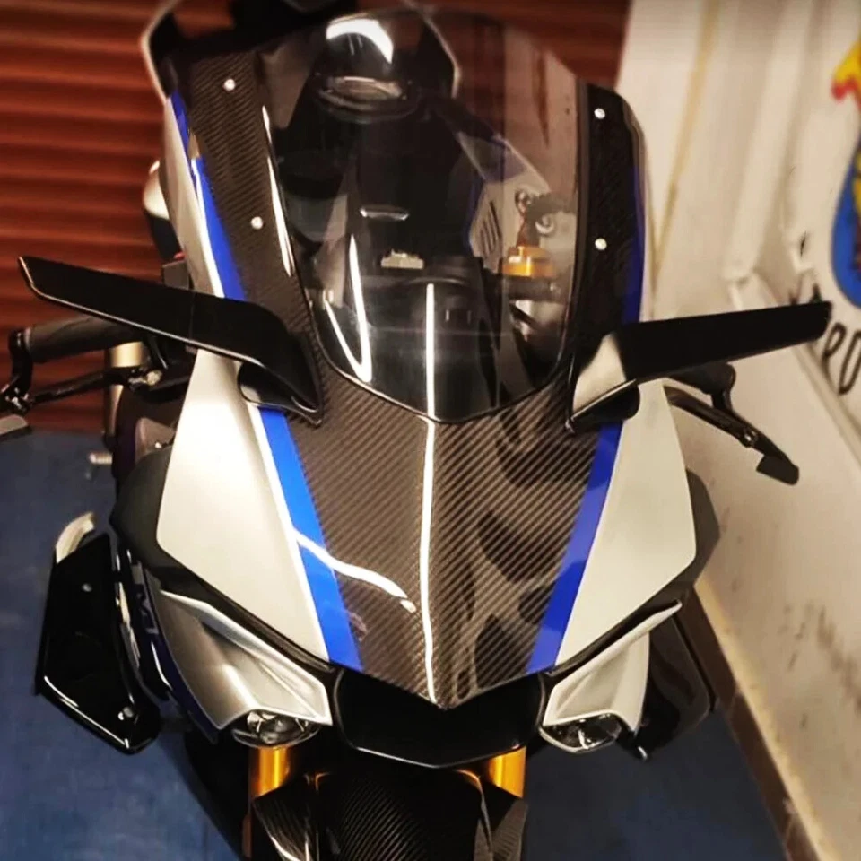 Motorcycle Mirrors for YAMAHA YZF-R1 YZF-R1M Rear Mirror YZF R1 YZF R1M YZFR1 - Image 4 of 4