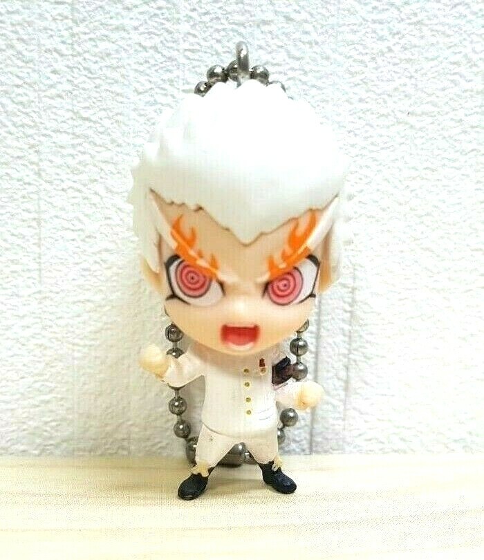 Takara Tomy Danganronpa KIYOTAKA ISHIMARU B Strap Mascot keychain