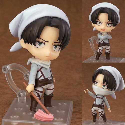 Nendoroid 417 Attack Titan Levi 