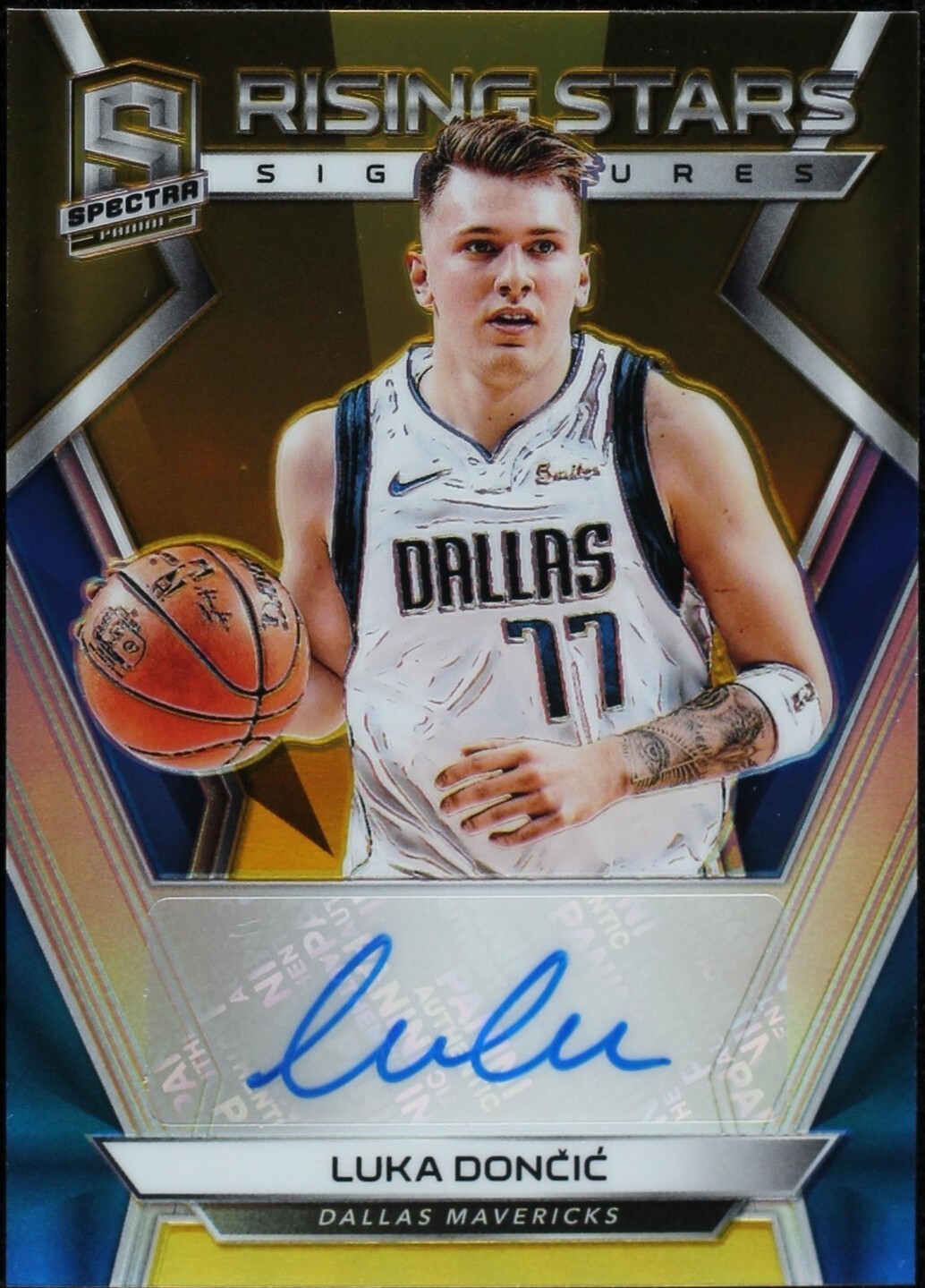 2018-19 Panini Prizm - Luka Dončić #RS-LDC for sale | eBay