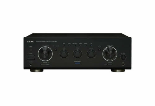 Amplificatori e preamplificatori TEAC per la casa da 2 canali