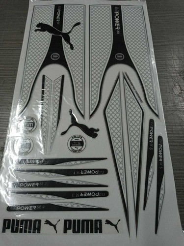 puma evopower white edition bat