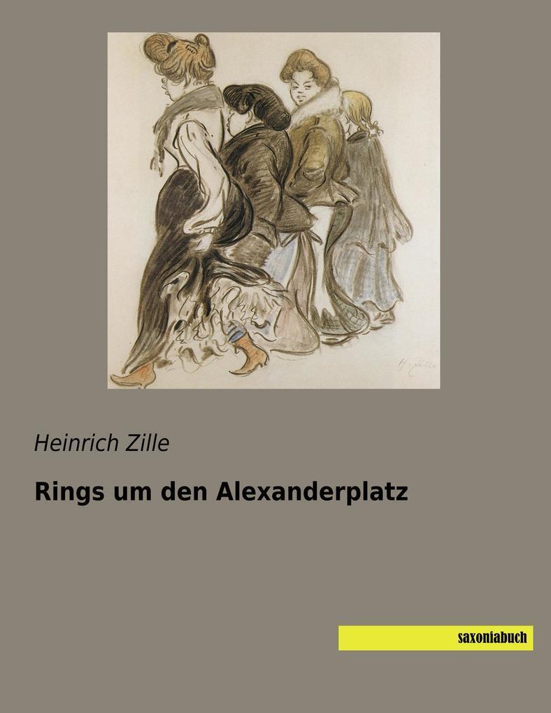 Thumbnail - Rings Um Den Alexanderplatz | Heinrich Zille | 2019 | Deutsch