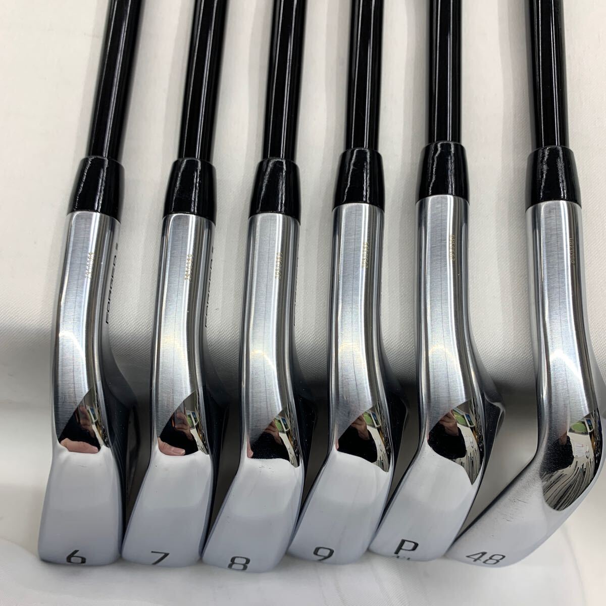 Golf Iron Set Titleist T350 2023 TENSEI AV Blue AM2 (R) 6pcs