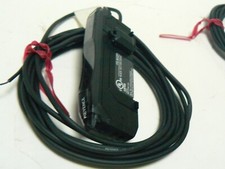KEYENCE Corp. FS-N12P, Fiber Optic Sensor -new- T 