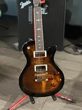 PRS SE Singlecut McCarty 594, Black Gold #828 W/ Free Shipping & Gig Bag