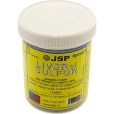 JSP Liver of Sulfur 8oz
