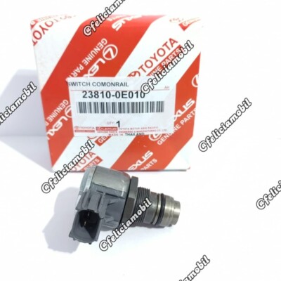 Fuel Common Rail Pressure Sensor for Toyota Hilux Revo 1GD 2GD PRADO 23810-0E011