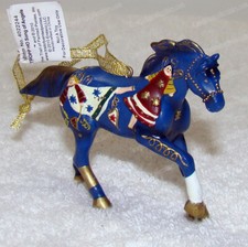 Trail of Painted Ponies, SONG'S OF ANGELS Ornament 4022244