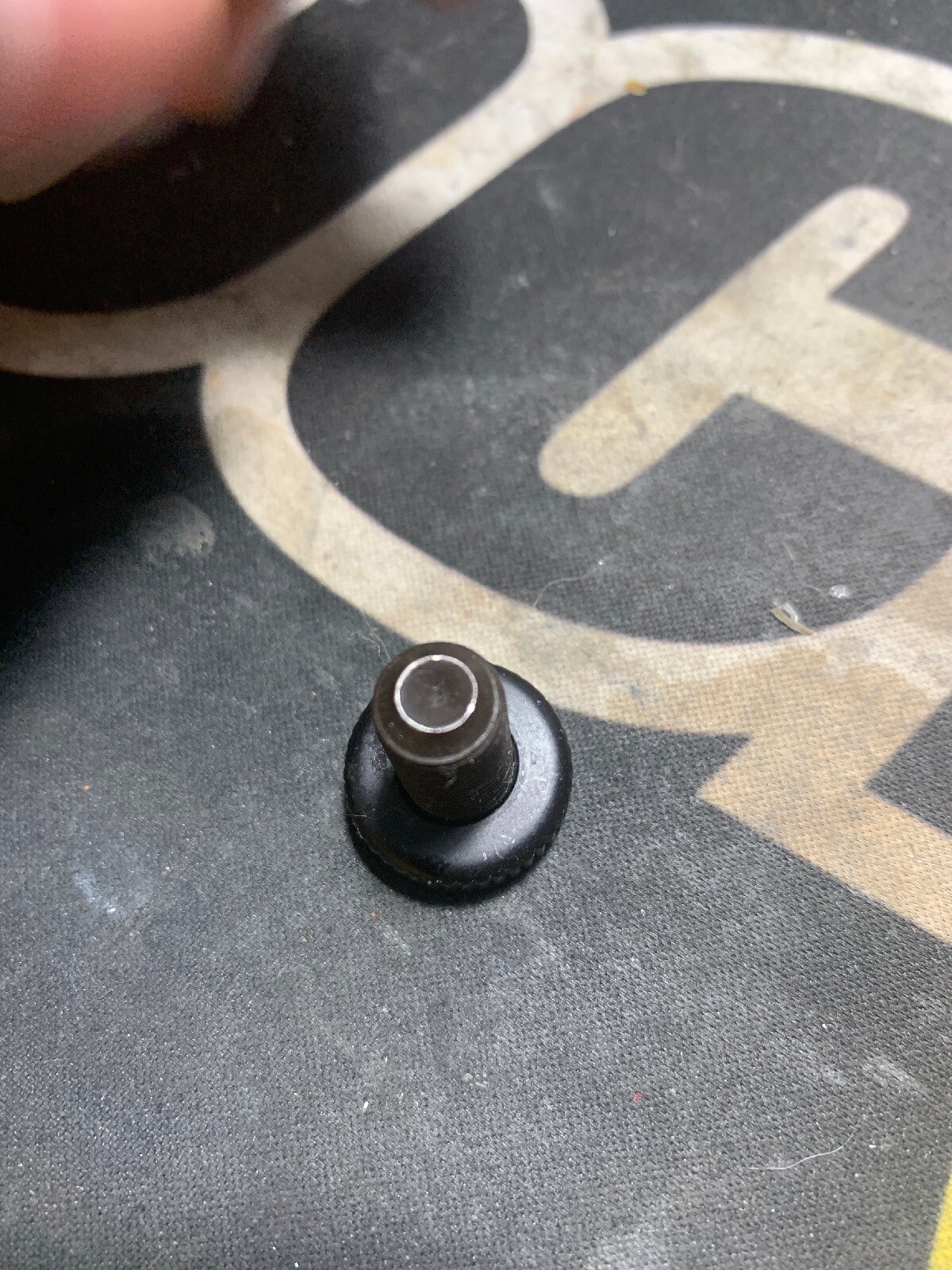 KAPP Autococker Paintball Gun Palmers Rock LPR Adjustment Knob eBay