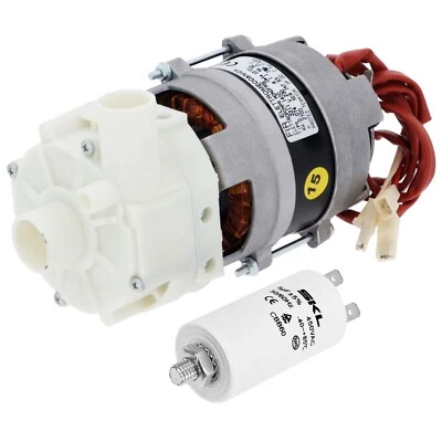 FIR-2211 INNENSPÜLWASSER DRUCKERHÖHUNGSPUMPE 0,1 PS 220 240 VOLT COMENDA