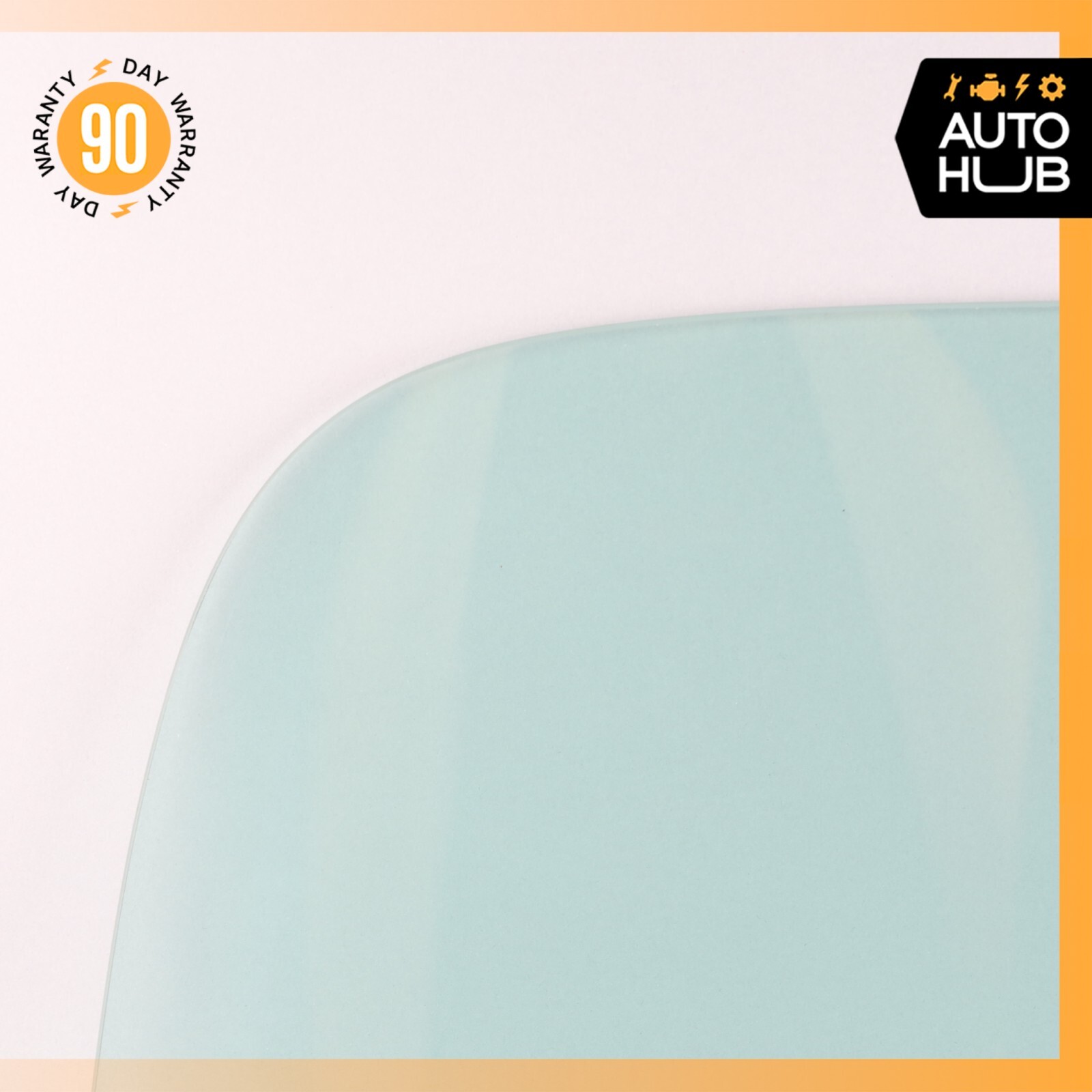 02-07 Maserati GranSport Spyder M138 Door Window Glass Front Left Side OEM 46k