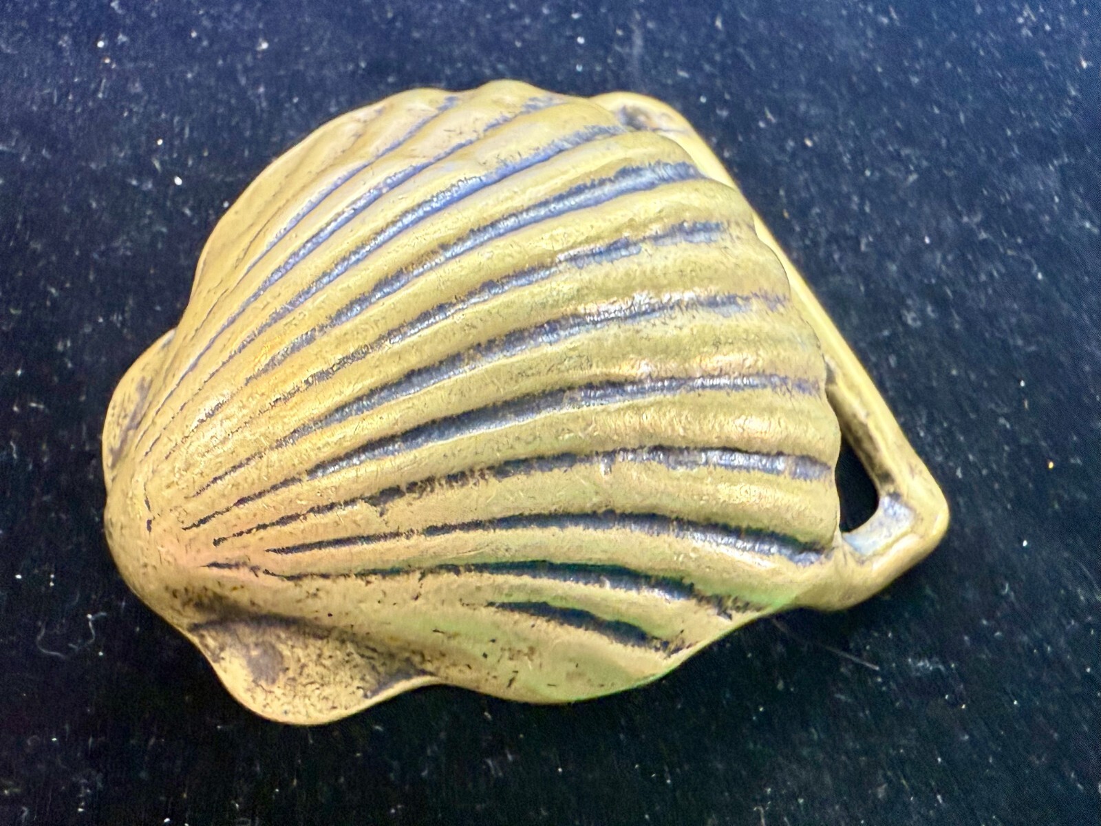 Seashell Clam Shell Nautical Ocean Theme Figural … - image 18