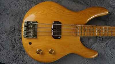 Greco GOB II Neck-Thru Bass 1979 - Maple Japan Fujigen | eBay