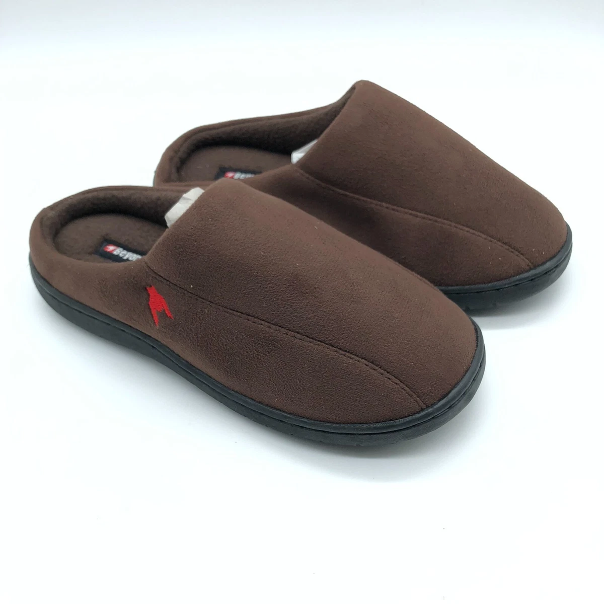Boys clog slippers hotsell