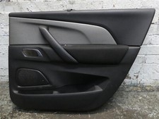 2014 CITROEN C4 GRAND PICASSO 1.6 E-HDI MK2 5DRS REAR RIGHT SIDE DOOR CARD
