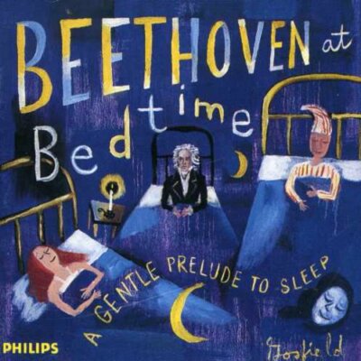 Beethoven at Bedtime by Various (CD, 1995)