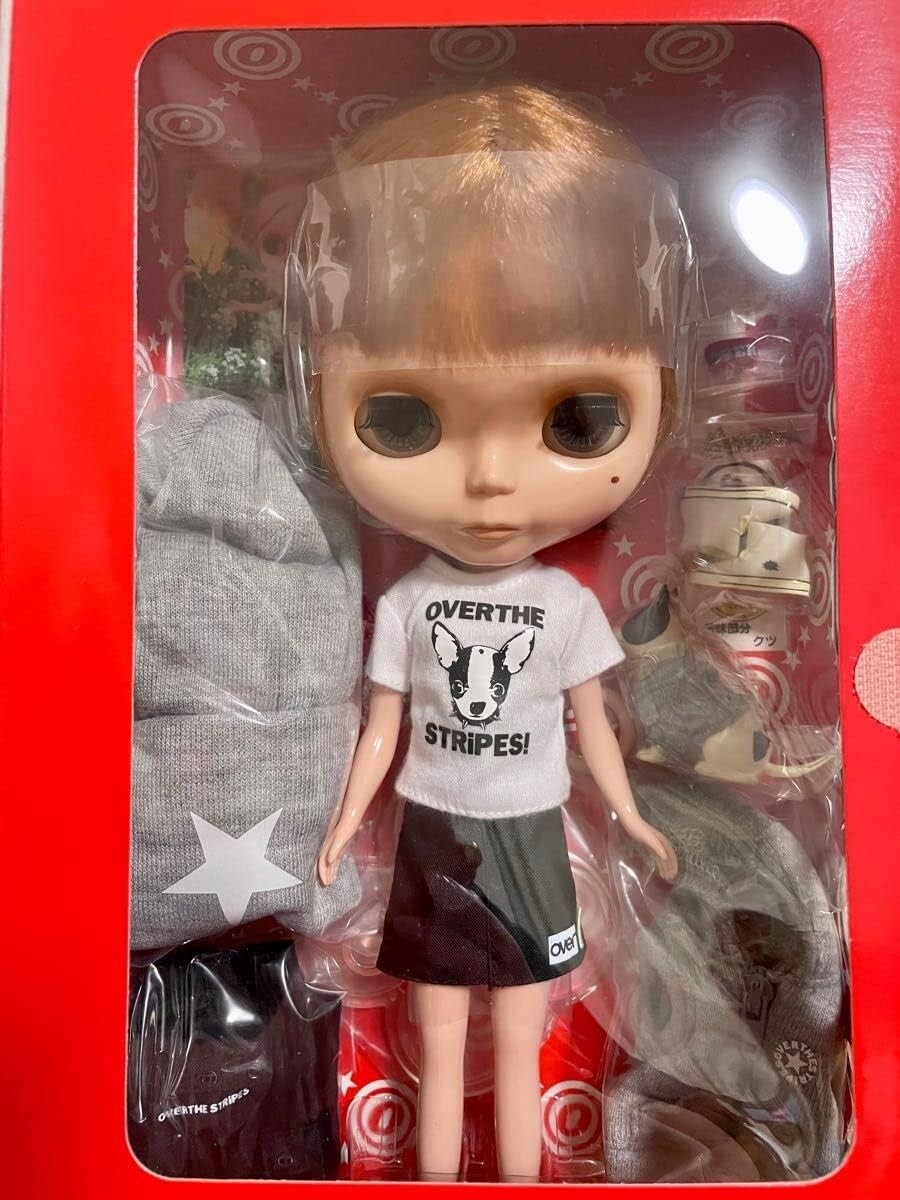 Takara Tomy - Blythe OVER THE STRiPES Happy Everydayプチ Neo Blythe Happy Everyday OVER THE STRIPES CWC Limited W