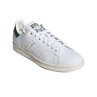 Adidas Originals Stan Smith (Cloud White/Collegiate Green) Men's