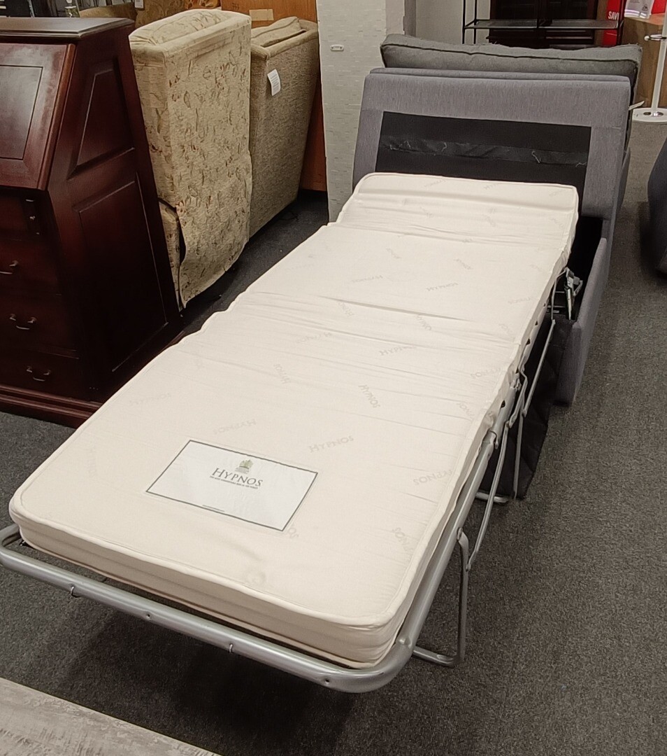 Single metal action sofa bed CS G31 eBay